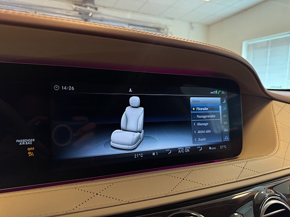 Mercedes-Benz S400 d 15 of 30