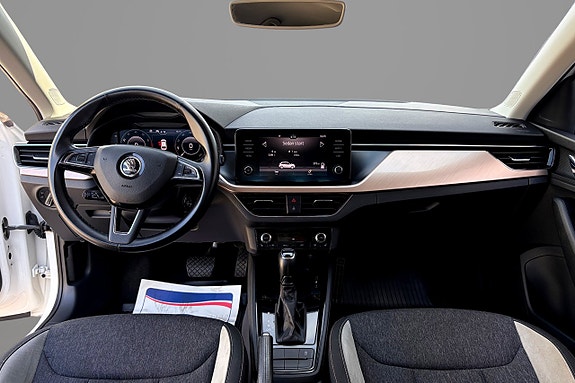 Skoda Scala 9 of 20