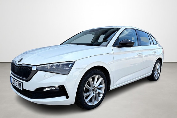 Brukt Škoda Scala 1.0 tsi