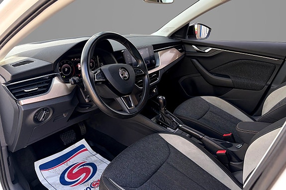 Skoda Scala 8 of 20