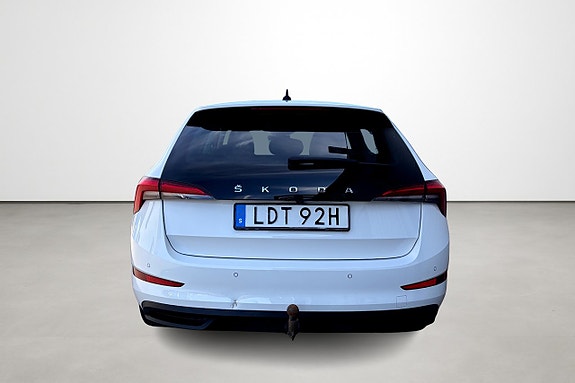 Skoda Scala 4 of 5