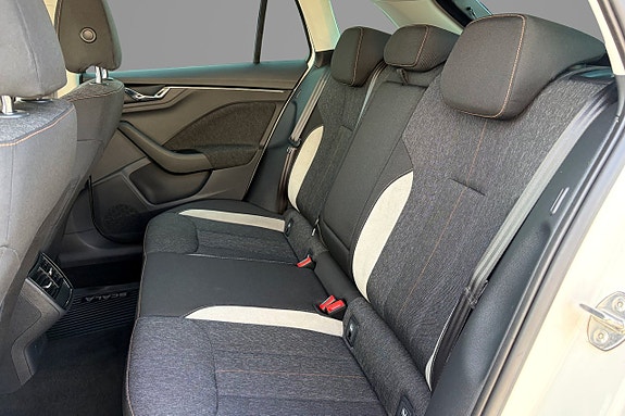 Skoda Scala 11 of 20