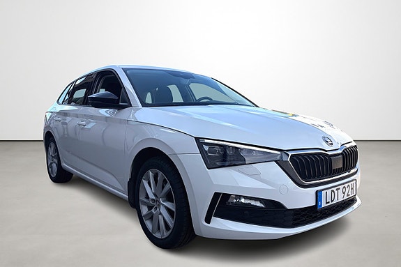 Skoda Scala 6 of 20