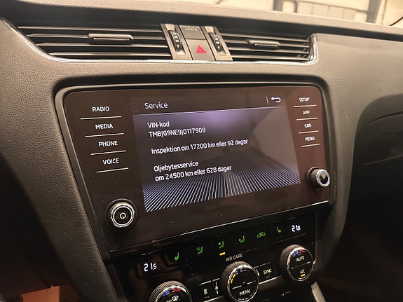 Skoda Octavia 13 of 30