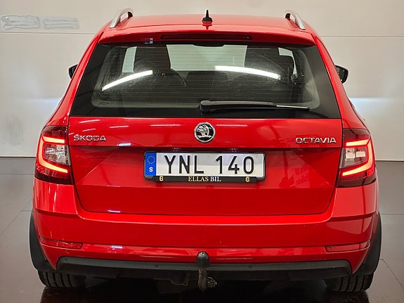 Skoda Octavia 4 of 5