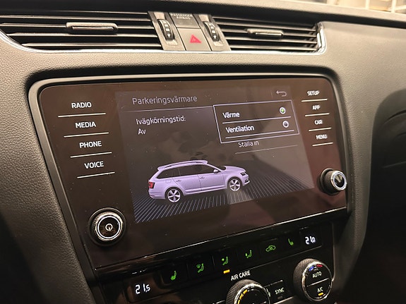 Skoda Octavia 9 of 30