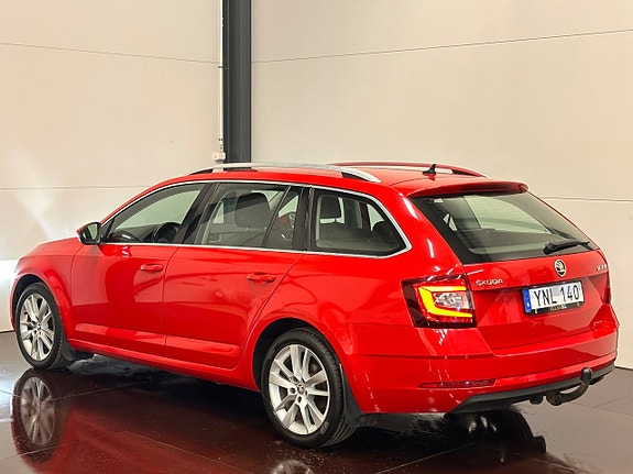 Skoda Octavia 5 of 5