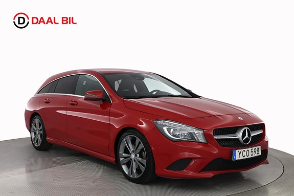Mercedes-Benz CLA200 3 of 5
