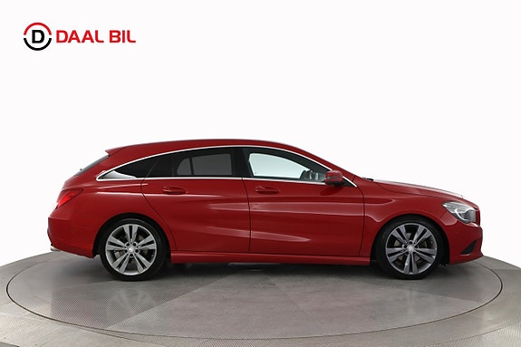 Mercedes-Benz CLA200 5 of 5