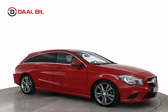 Mercedes-Benz CLA200 4 of 5