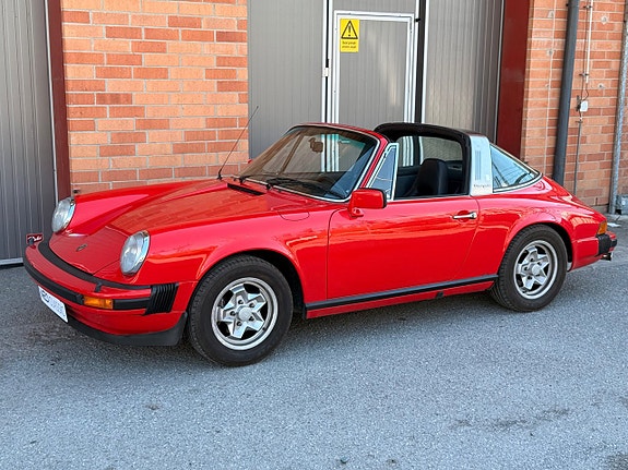 Porsche 911 Targa