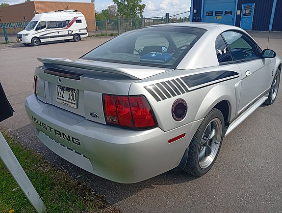 Brugt Ford Mustang 