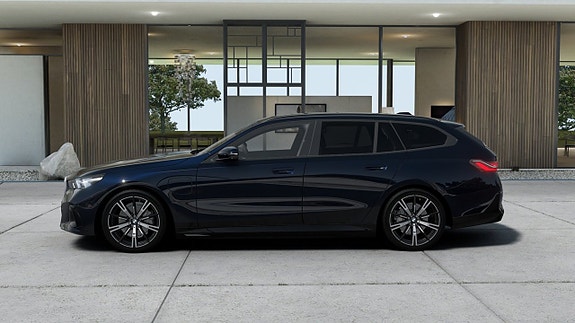 BMW 530e 4 of 13