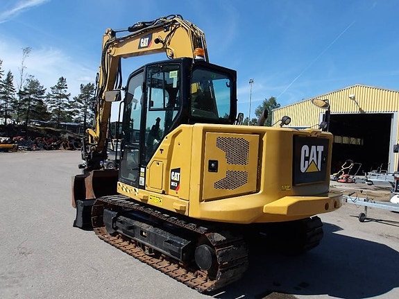 CAT 307,5 4 of 5