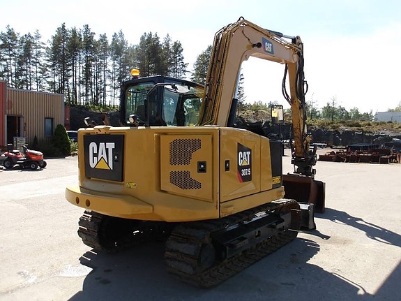 CAT 307,5 3 of 5