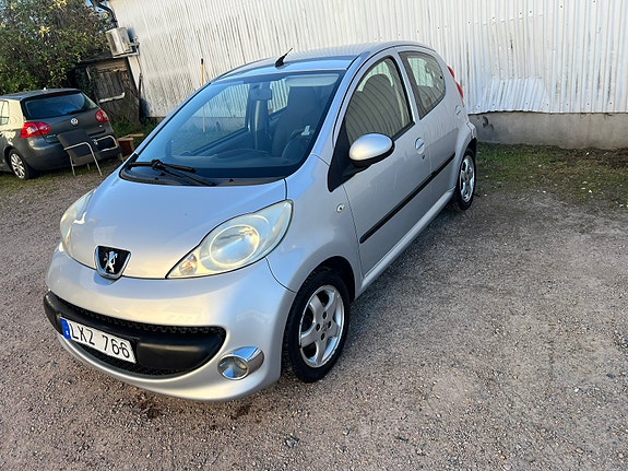 İkinci el  Peugeot 107 1.0