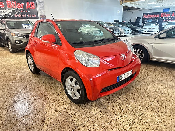 İkinci el  Toyota Iq 1.0 VVT-i