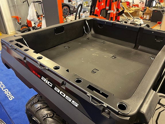 Polaris Sportsman 6x6 570 EPS Big Boss 3 of 6