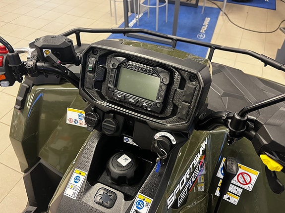 Polaris Sportsman 6x6 570 EPS Big Boss 5 of 6