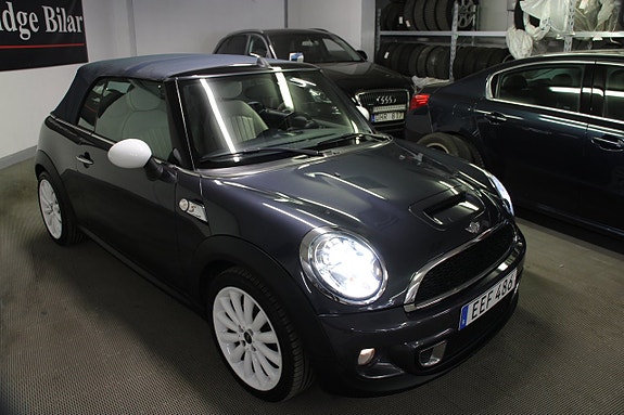 MINI Cooper S 28 of 28