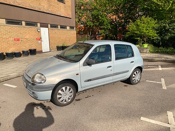 İkinci el  Renault Clio 1.2