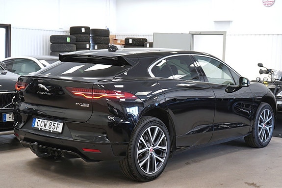 Jaguar I-PACE 5 of 26
