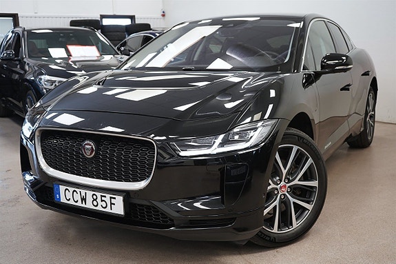Jaguar I-PACE 8 of 26