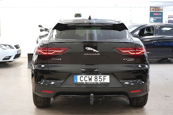 Jaguar I-PACE 4 of 26