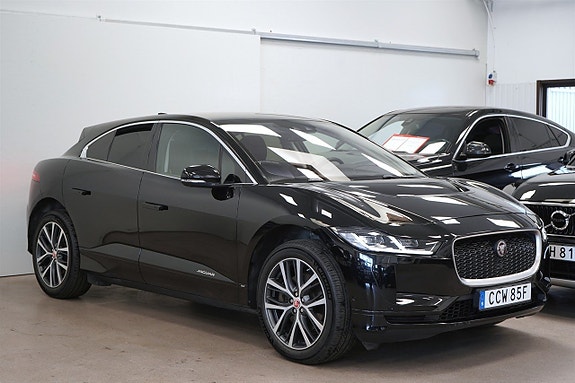 Jaguar I-PACE 6 of 26