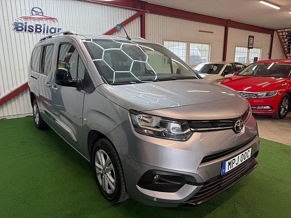 Toyota Proace City Verso 3 of 13