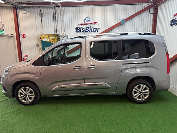 Toyota Proace City Verso 7 of 13