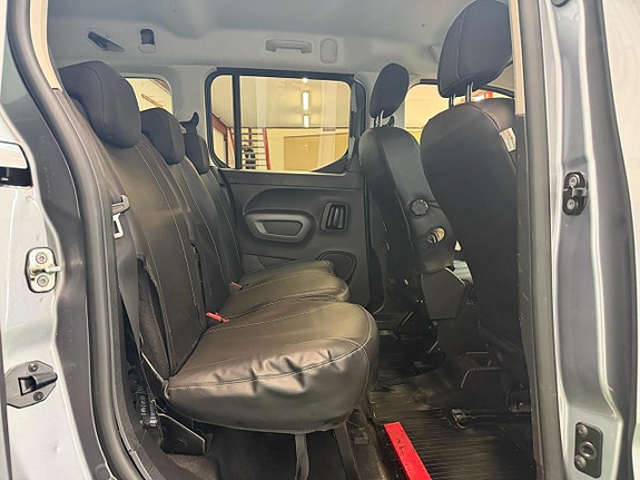 Toyota Proace City Verso 12 of 13