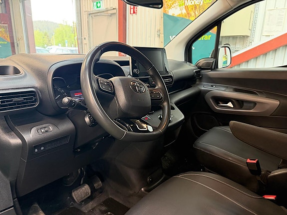 Toyota Proace City Verso 9 of 13