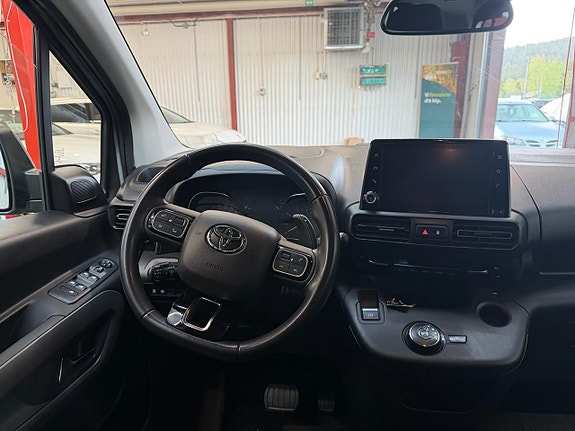 Toyota Proace City Verso 11 of 13