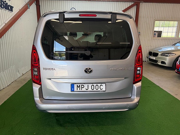 Toyota Proace City Verso 4 of 13