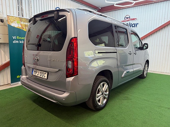 Toyota Proace City Verso 5 of 13