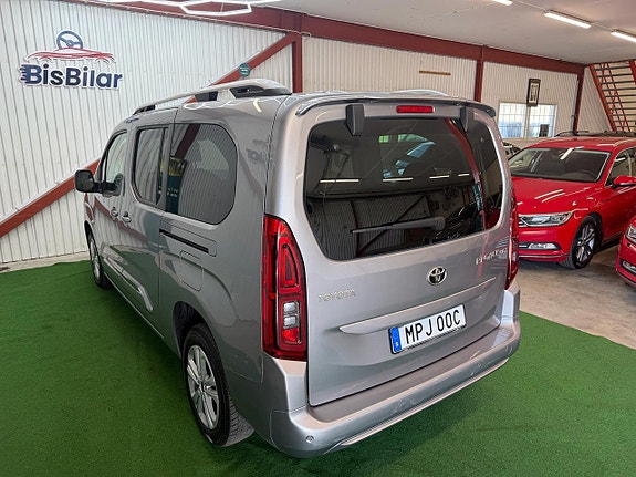 Toyota Proace City Verso 8 of 13