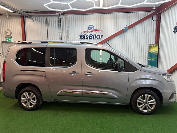 Toyota Proace City Verso 6 of 13
