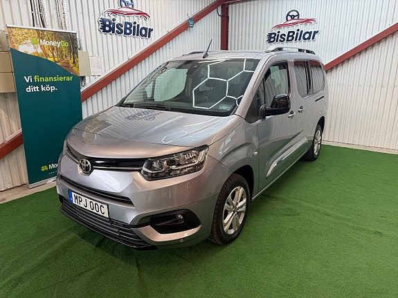 Toyota Proace City Verso