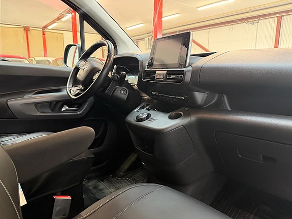 Toyota Proace City Verso 10 of 13