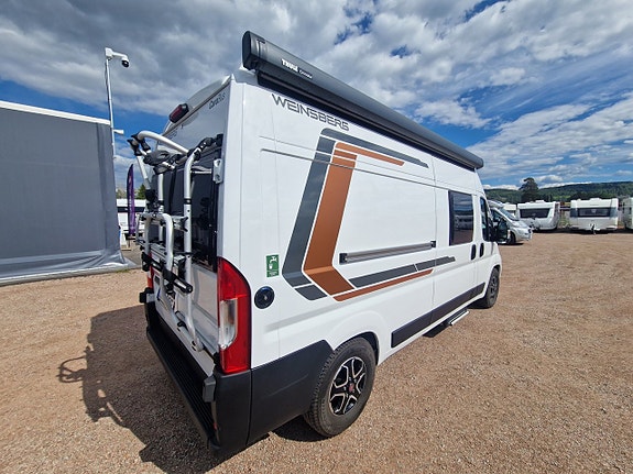 Weinsberg 600 MQ - POP UP TÄLT 2 of 5