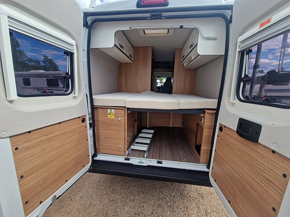 Weinsberg 600 MQ - POP UP TÄLT 3 of 5