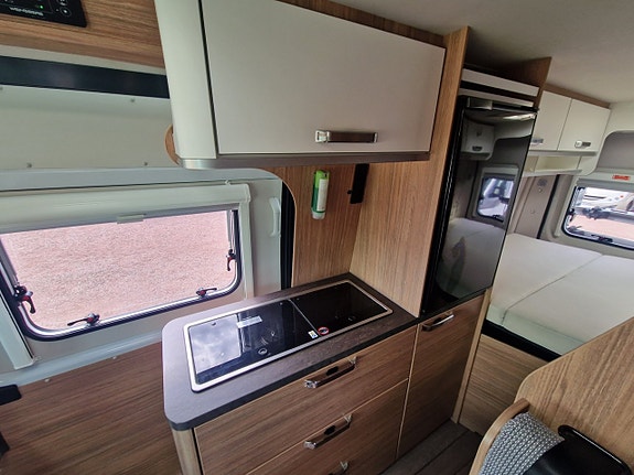Weinsberg 600 MQ - POP UP TÄLT 4 of 5