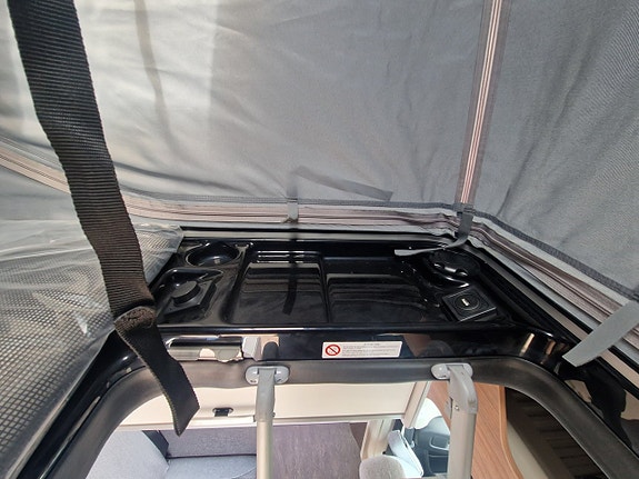 Weinsberg 600 MQ - POP UP TÄLT 6 of 10