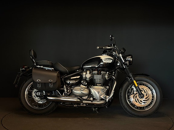 Triumph Bonneville Speedmaster