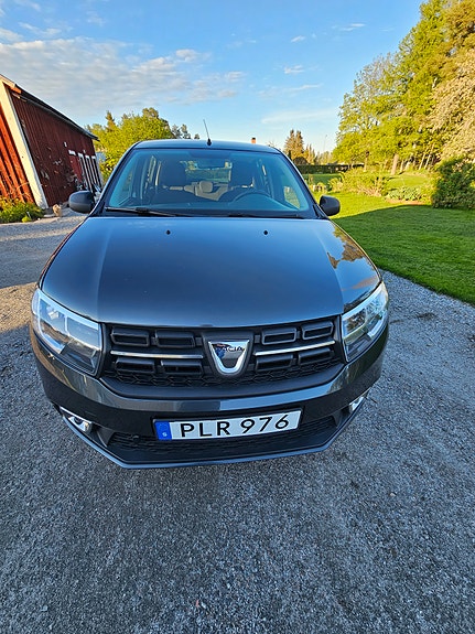 Brugt Dacia Sandero 