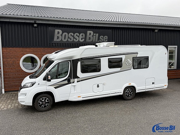 Knaus Sky TI Platinum * AC * Hydr. stödben* Solceller * ALDE *