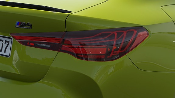BMW M4 8 of 13