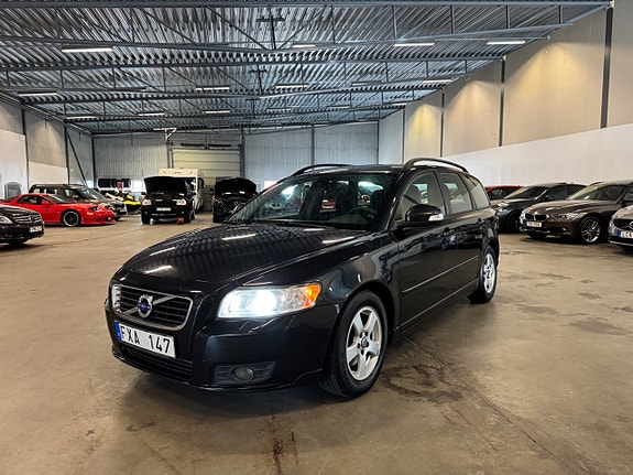 Brugt Volvo V50 1.6