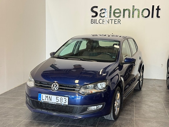Brugt Volkswagen Polo 1.4